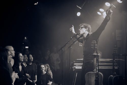 Jarle Bernhoft, photo Thomas Niemi