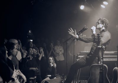 Jarle Bernhoft, photo Thomas Niemi
