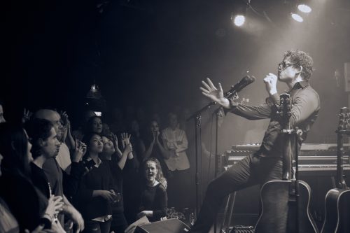 Jarle Bernhoft, photo Thomas Niemi