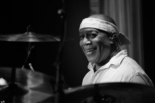 Billy Cobham, photo Thomas Niemi