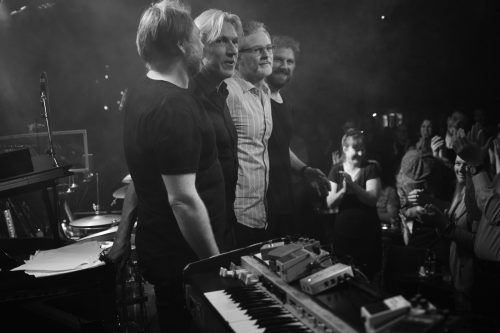 Magnus Öström Group, photo Thomas Niemi