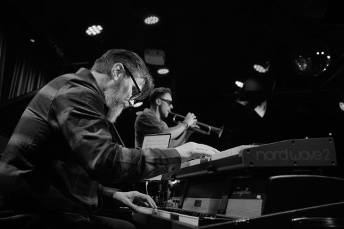Jonas Wall Umbaji, photo Thomas Niemi