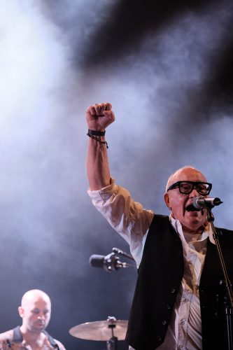 Nils Landgren Funk Unit, photo Thomas Niemi