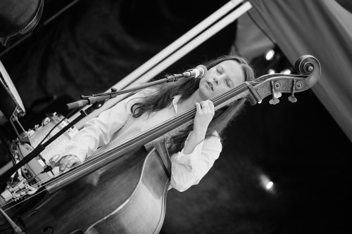 Ingrid Schyborger, photo Thomas Niemi